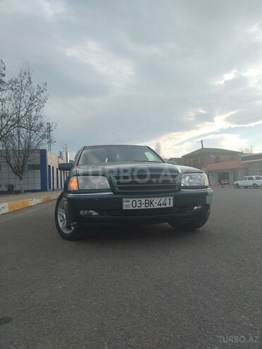 Mercedes C 230 1998, 358,721 km - 2.3 л - Lənkəran