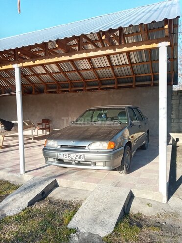 LADA (VAZ) 2115 2009, 300,000 km - 1.6 l - Qəbələ