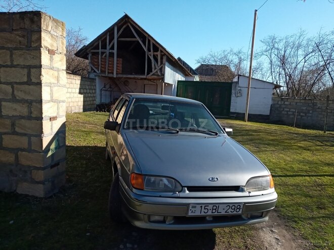 LADA (VAZ) 2115 2009, 300,000 km - 1.6 l - Qəbələ