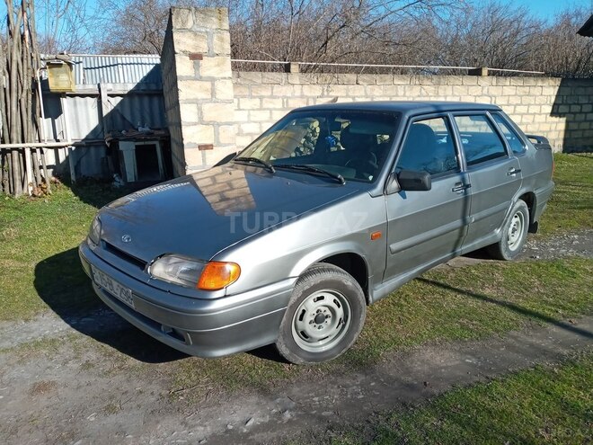 LADA (VAZ) 2115 2009, 300,000 km - 1.6 l - Qəbələ