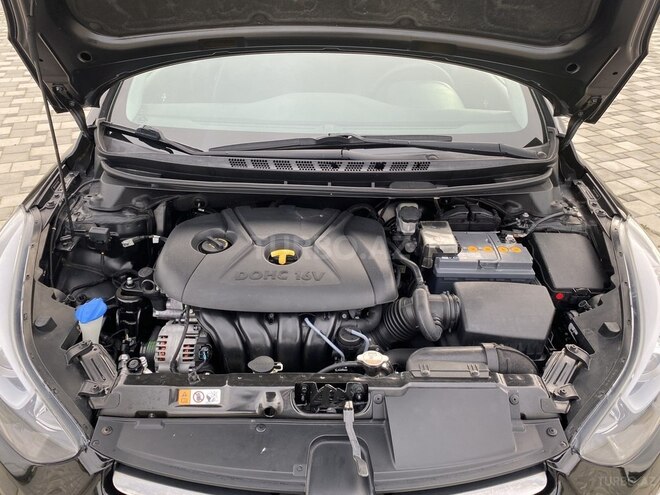 Hyundai Elantra 2014, 129,000 km - 1.8 l - Bakı