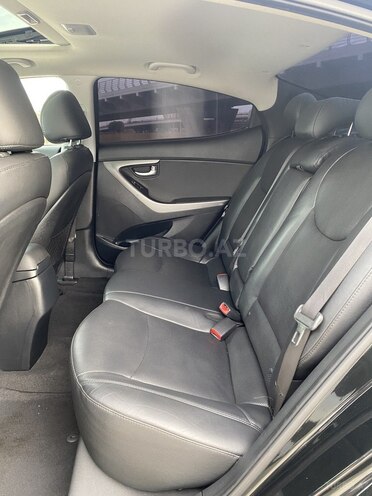 Hyundai Elantra 2014, 129,000 km - 1.8 l - Bakı