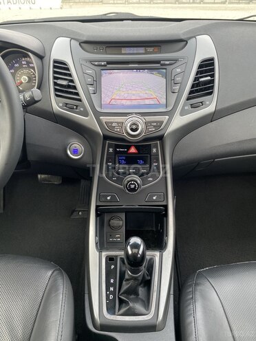 Hyundai Elantra 2014, 129,000 km - 1.8 l - Bakı