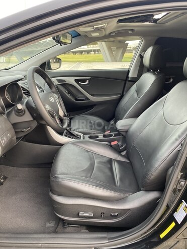 Hyundai Elantra 2014, 129,000 km - 1.8 l - Bakı
