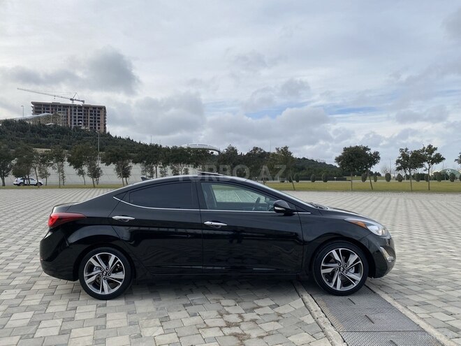 Hyundai Elantra 2014, 129,000 km - 1.8 l - Bakı