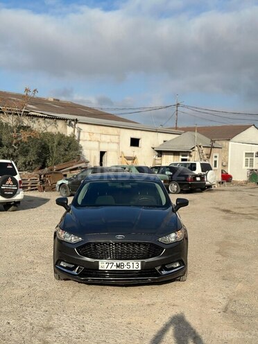Ford Fusion 2018, 171,000 km - 1.5 л - Bakı