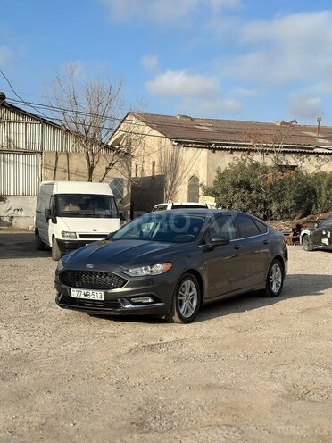 Ford Fusion 2018, 171,000 km - 1.5 л - Bakı