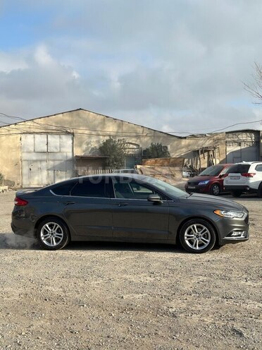 Ford Fusion 2018, 171,000 km - 1.5 л - Bakı