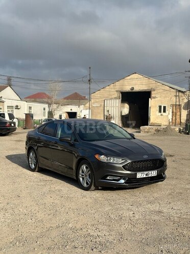 Ford Fusion 2018, 171,000 km - 1.5 л - Bakı