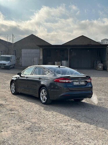 Ford Fusion 2018, 171,000 km - 1.5 л - Bakı