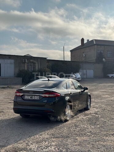 Ford Fusion 2018, 171,000 km - 1.5 л - Bakı