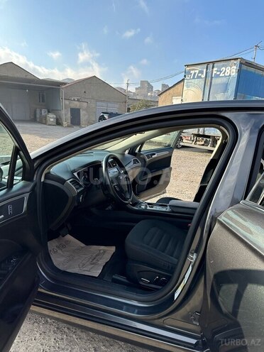 Ford Fusion 2018, 171,000 km - 1.5 л - Bakı