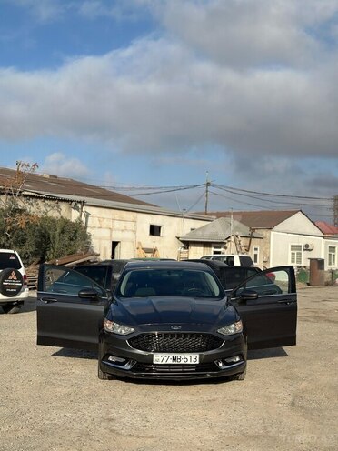 Ford Fusion 2018, 171,000 km - 1.5 л - Bakı