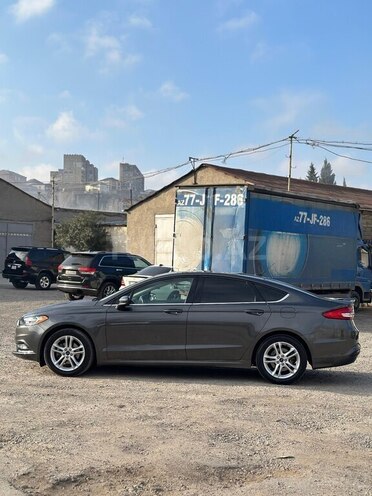 Ford Fusion 2018, 171,000 km - 1.5 л - Bakı
