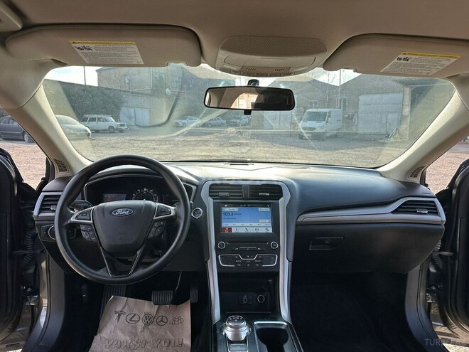 Ford Fusion 2018, 171,000 km - 1.5 л - Bakı