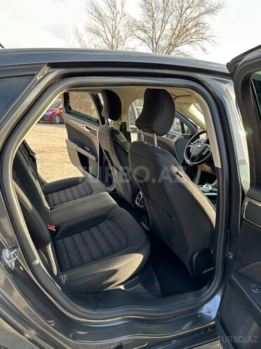 Ford Fusion 2018, 171,000 km - 1.5 л - Bakı