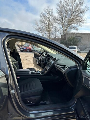 Ford Fusion 2018, 171,000 km - 1.5 л - Bakı