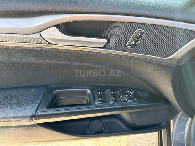 Ford Fusion 2018, 171,000 km - 1.5 л - Bakı