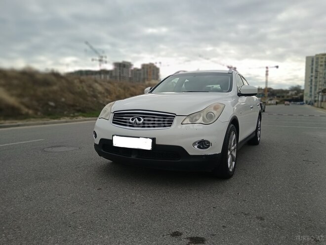 Infiniti EX35 2012, 110,000 km - 3.5 l - Bakı