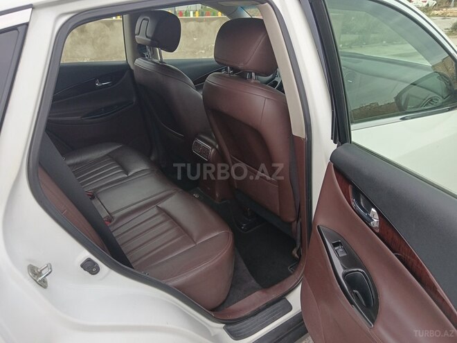 Infiniti EX35 2012, 110,000 km - 3.5 l - Bakı