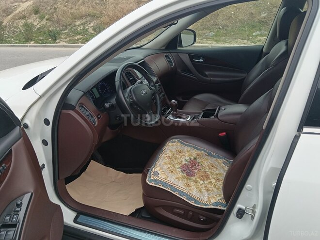 Infiniti EX35 2012, 110,000 km - 3.5 l - Bakı