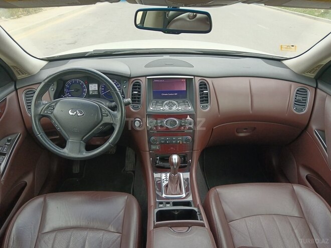 Infiniti EX35 2012, 110,000 km - 3.5 l - Bakı