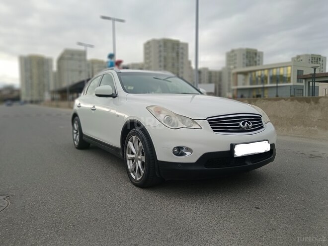 Infiniti EX35 2012, 110,000 km - 3.5 l - Bakı