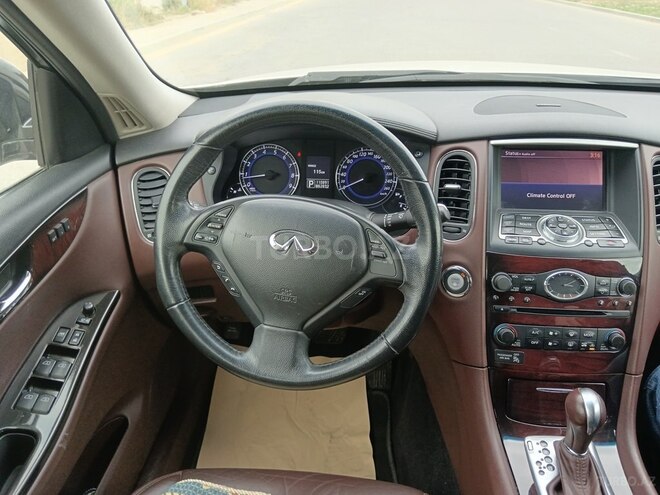Infiniti EX35 2012, 110,000 km - 3.5 l - Bakı