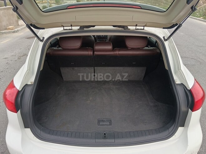 Infiniti EX35 2012, 110,000 km - 3.5 l - Bakı