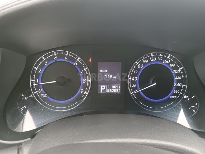 Infiniti EX35 2012, 110,000 km - 3.5 l - Bakı