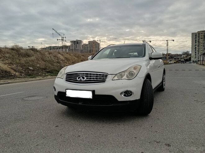 Infiniti EX35 2012, 110,000 km - 3.5 l - Bakı