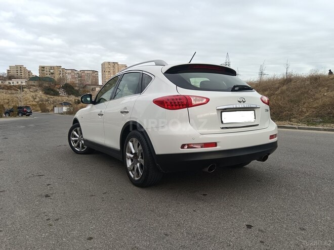 Infiniti EX35 2012, 110,000 km - 3.5 l - Bakı