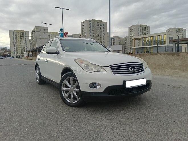 Infiniti EX35 2012, 110,000 km - 3.5 l - Bakı