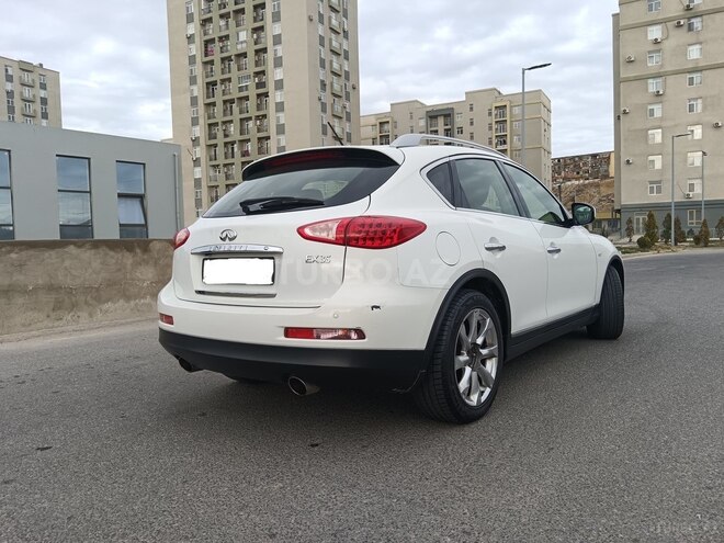 Infiniti EX35 2012, 110,000 km - 3.5 l - Bakı