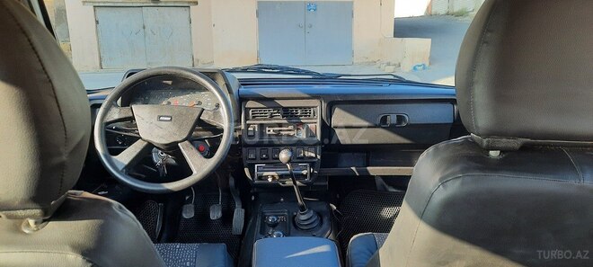 LADA (VAZ) Niva 2015, 190,000 km - 1.7 l - Bakı