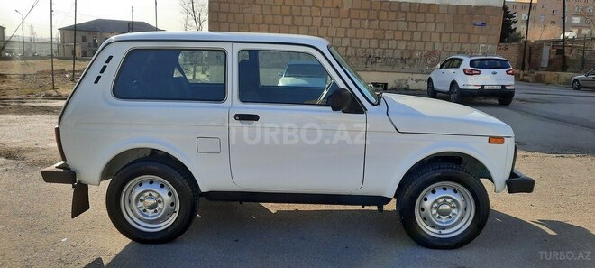 LADA (VAZ) Niva 2015, 190,000 km - 1.7 l - Bakı