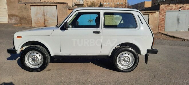 LADA (VAZ) Niva 2015, 190,000 km - 1.7 l - Bakı