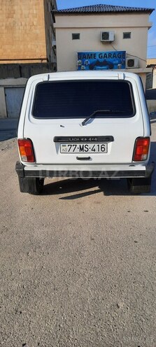LADA (VAZ) Niva 2015, 190,000 km - 1.7 l - Bakı