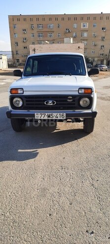 LADA (VAZ) Niva 2015, 190,000 km - 1.7 l - Bakı