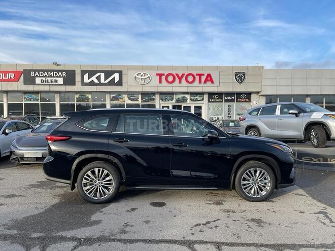 Toyota Highlander 2023, 0 km - 2.5 l - Bakı