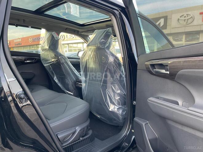 Toyota Highlander 2023, 0 km - 2.5 l - Bakı
