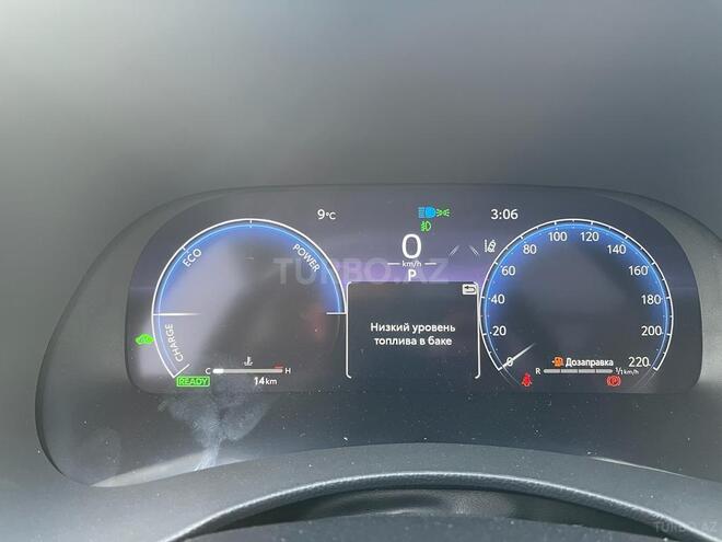 Toyota Highlander 2023, 0 km - 2.5 l - Bakı