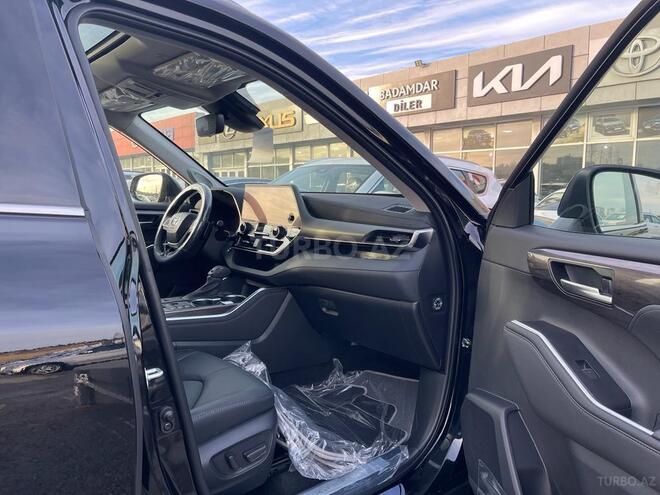 Toyota Highlander 2023, 0 km - 2.5 l - Bakı