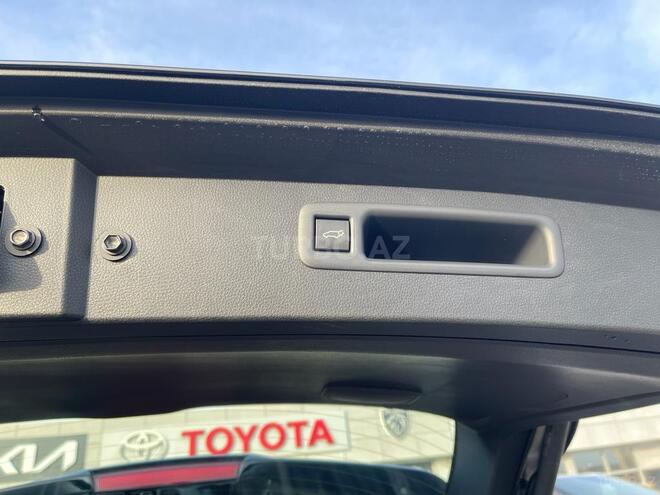 Toyota Highlander 2023, 0 km - 2.5 l - Bakı