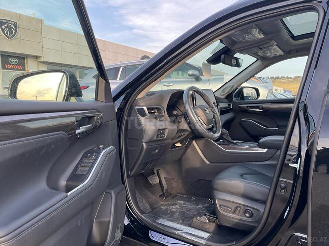 Toyota Highlander 2023, 0 km - 2.5 l - Bakı