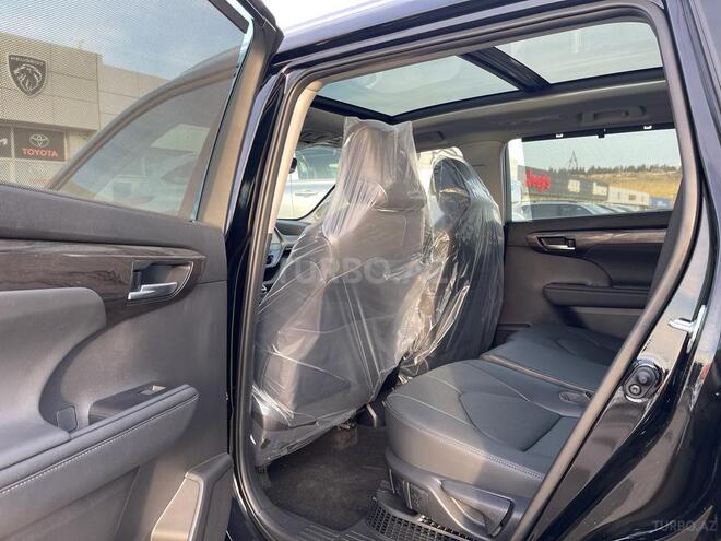 Toyota Highlander 2023, 0 km - 2.5 l - Bakı