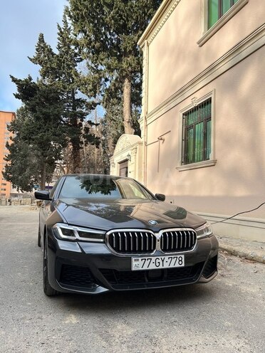 BMW 530e 2021, 27,000 km - 2.0 л - Bakı