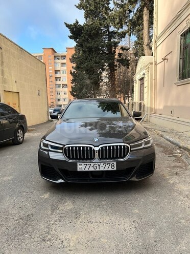 BMW 530e 2021, 27,000 km - 2.0 л - Bakı