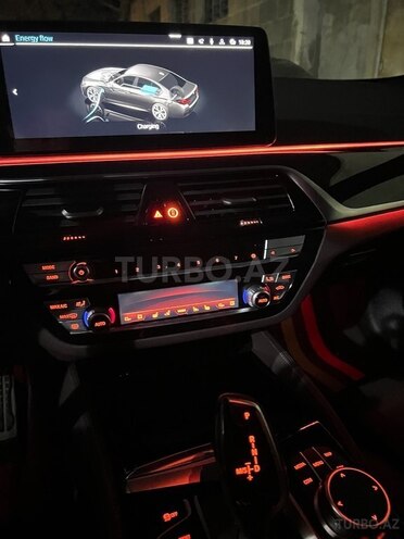 BMW 530e 2021, 27,000 km - 2.0 л - Bakı
