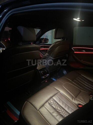 BMW 530e 2021, 27,000 km - 2.0 л - Bakı
